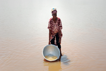 Providing clean drinking water for communities